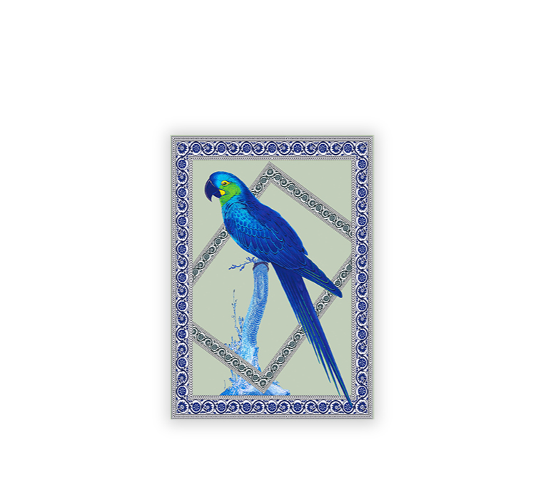 HYACYNTHE BLEU