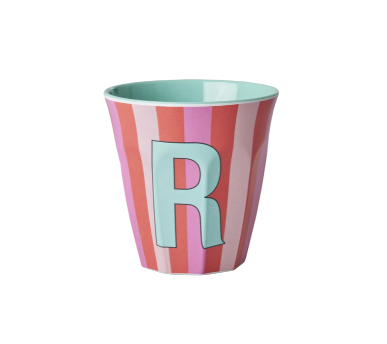 ALPHABET STRIPES