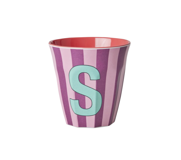 ALPHABET STRIPES