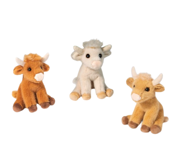 VACHE HIGHLAND